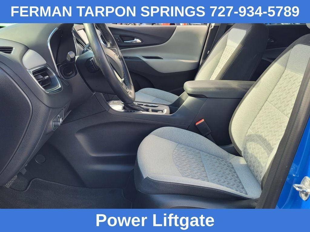 used 2024 Chevrolet Equinox car, priced at $22,000