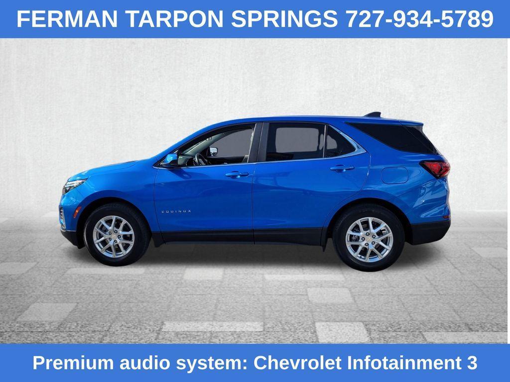 used 2024 Chevrolet Equinox car, priced at $22,000