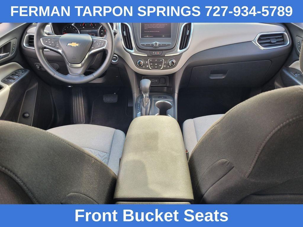 used 2024 Chevrolet Equinox car, priced at $22,000