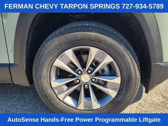 new 2026 Chevrolet Equinox car, priced at $29,870