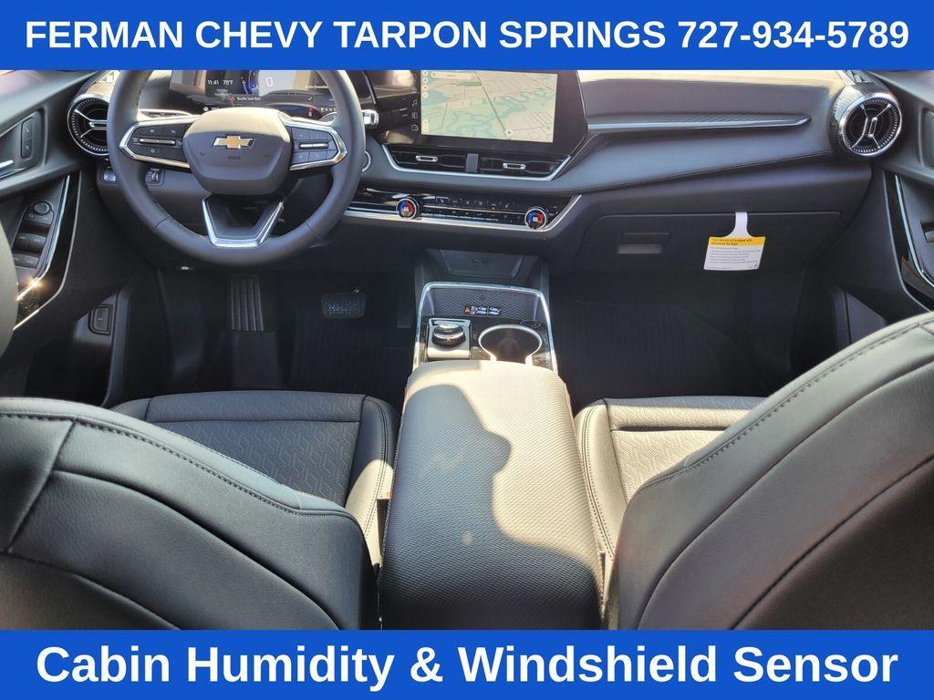 new 2026 Chevrolet Equinox car, priced at $29,870