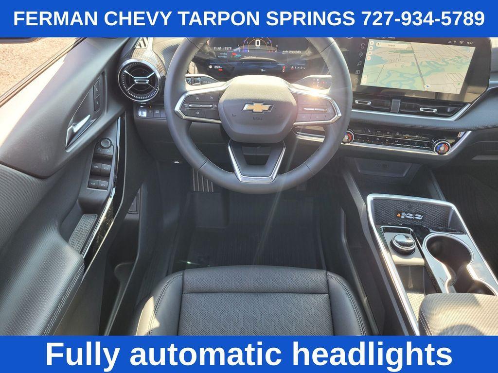 new 2026 Chevrolet Equinox car, priced at $29,870