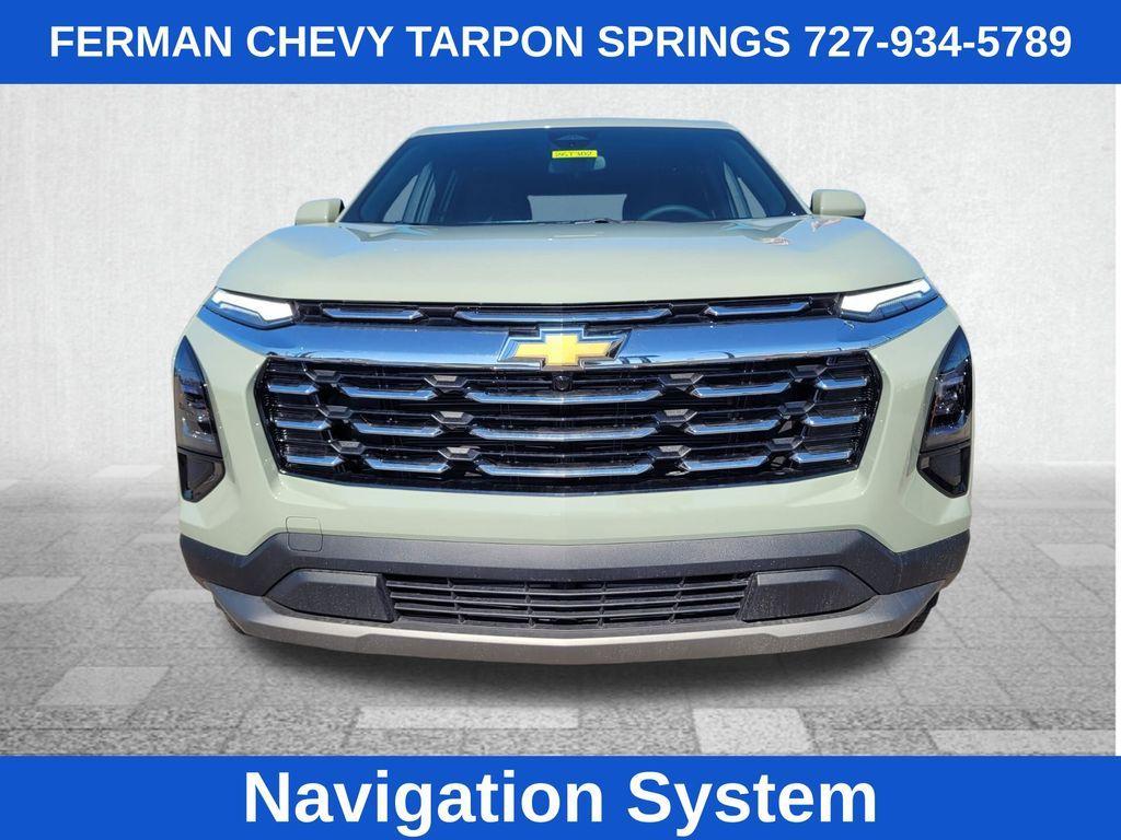 new 2026 Chevrolet Equinox car, priced at $29,870