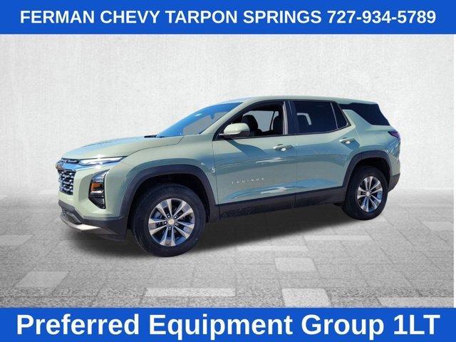 new 2026 Chevrolet Equinox car, priced at $29,870