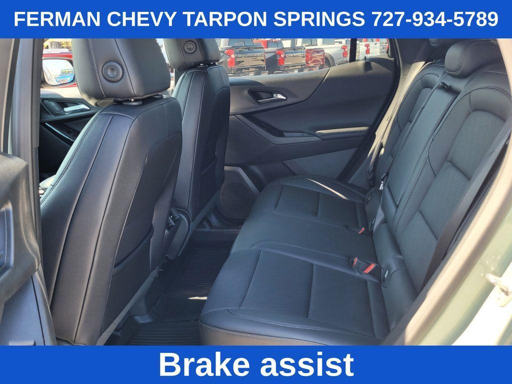 new 2026 Chevrolet Equinox car, priced at $29,870