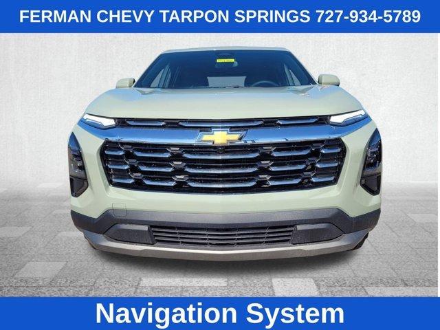 new 2026 Chevrolet Equinox car, priced at $29,870