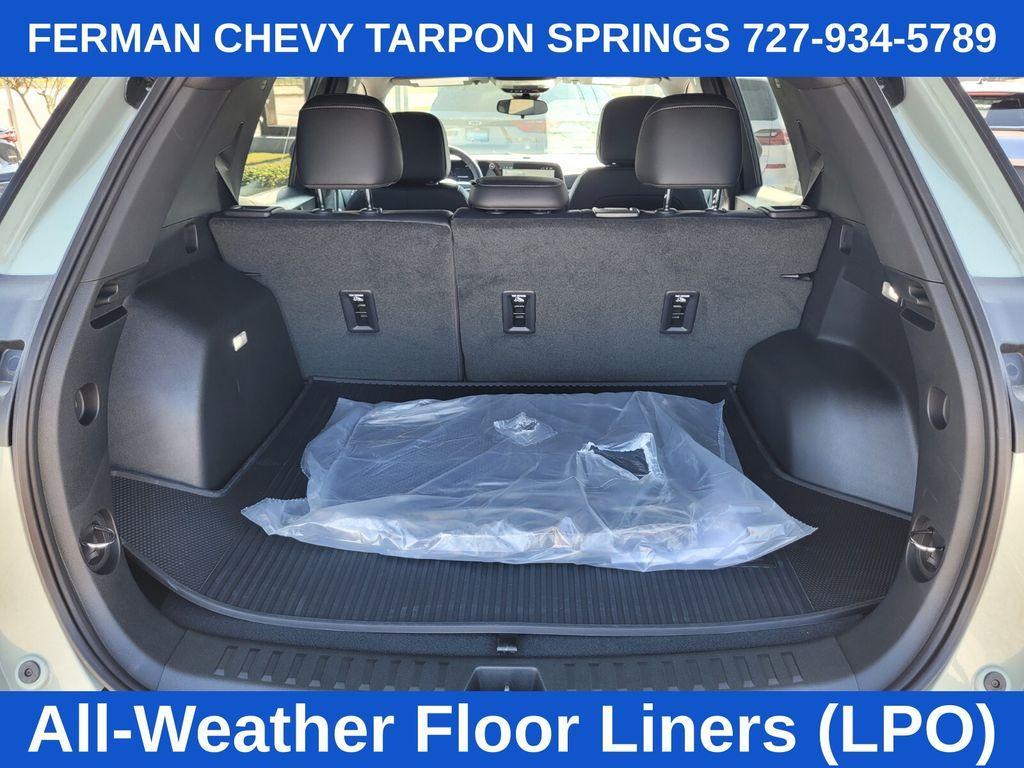 new 2026 Chevrolet Equinox car, priced at $29,870