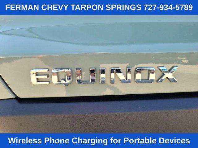 new 2026 Chevrolet Equinox car, priced at $29,870
