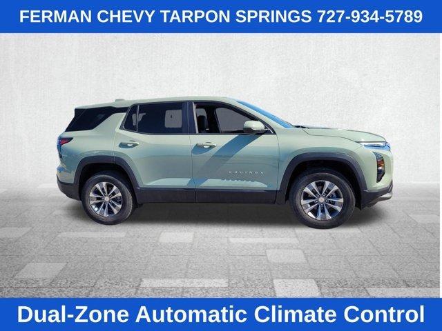 new 2026 Chevrolet Equinox car, priced at $29,870