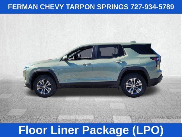 new 2026 Chevrolet Equinox car, priced at $29,870