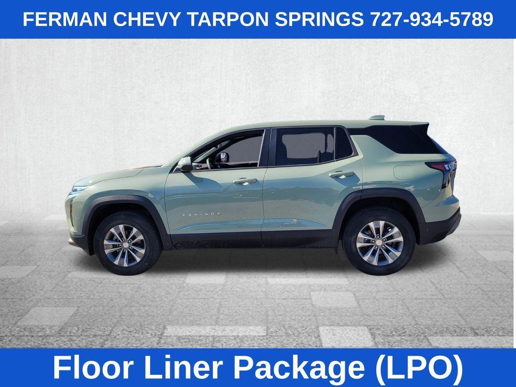 new 2026 Chevrolet Equinox car, priced at $29,870