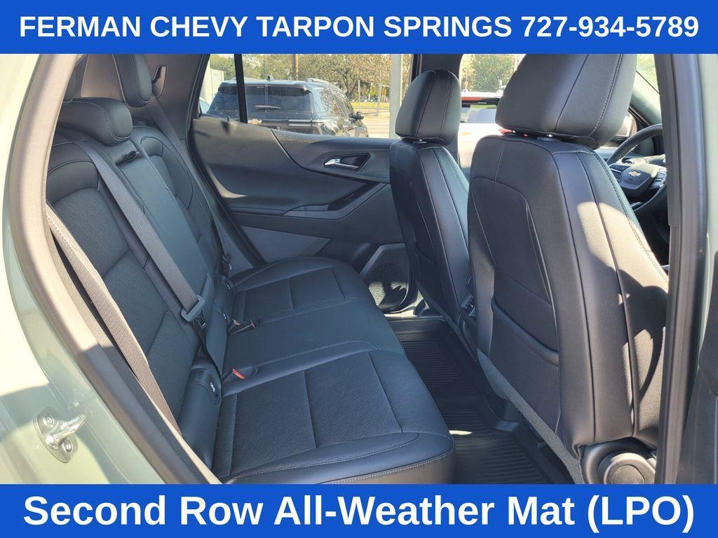 new 2026 Chevrolet Equinox car, priced at $29,870