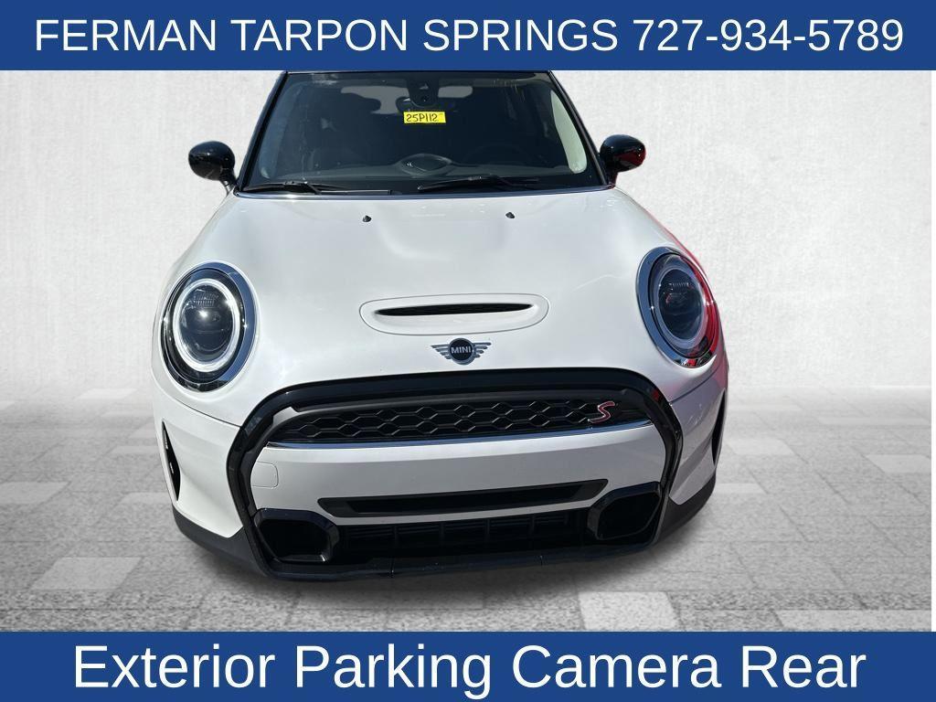 used 2023 MINI Hardtop car, priced at $25,551