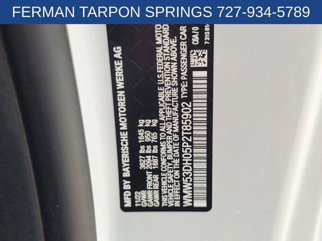 used 2023 MINI Hardtop car, priced at $24,991