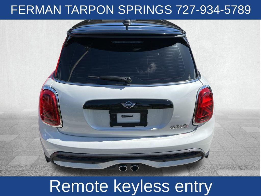 used 2023 MINI Hardtop car, priced at $25,551