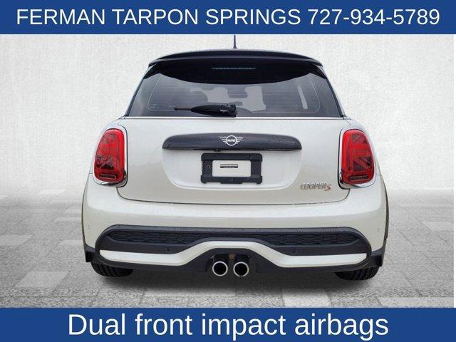 used 2023 MINI Hardtop car, priced at $24,991