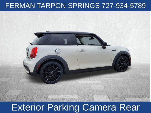 used 2023 MINI Hardtop car, priced at $24,991