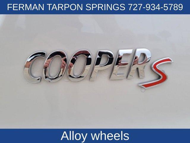 used 2023 MINI Hardtop car, priced at $24,991