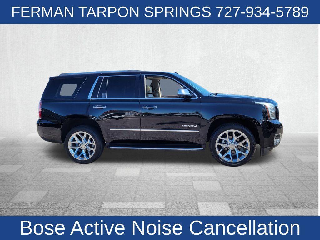 used 2019 GMC Yukon car, priced at $33,500