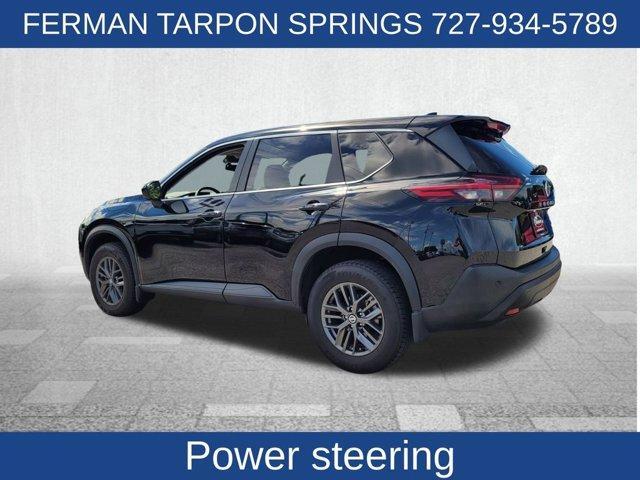 used 2021 Nissan Rogue car, priced at $14,591