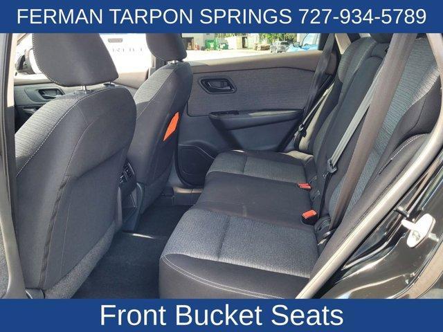 used 2021 Nissan Rogue car, priced at $14,591