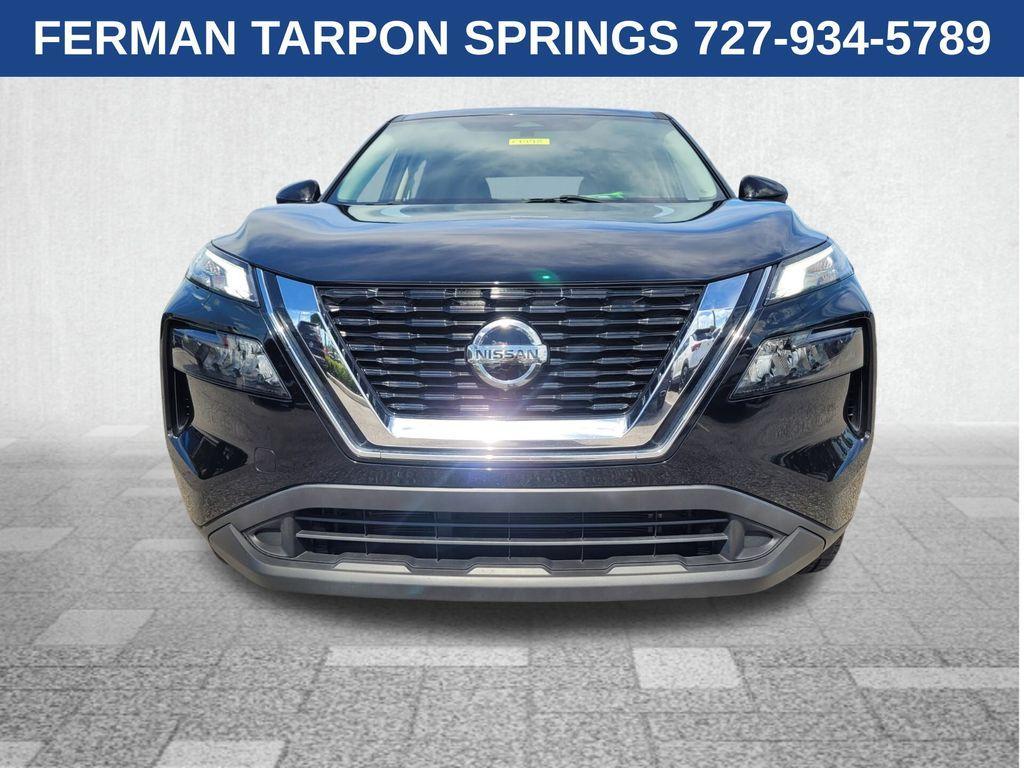 used 2021 Nissan Rogue car, priced at $14,000