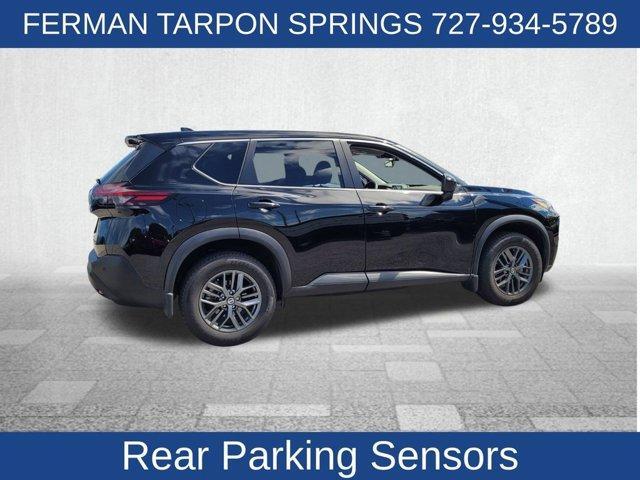 used 2021 Nissan Rogue car, priced at $14,591