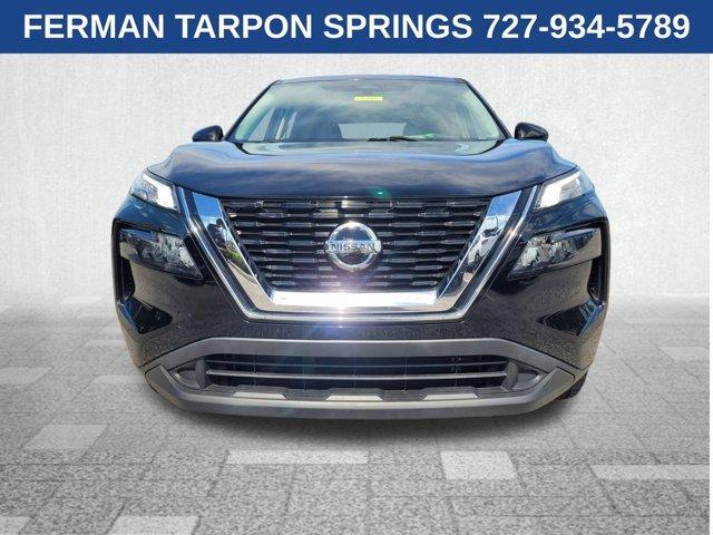 used 2021 Nissan Rogue car, priced at $14,591