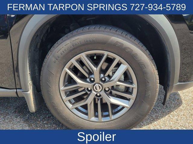 used 2021 Nissan Rogue car, priced at $14,591