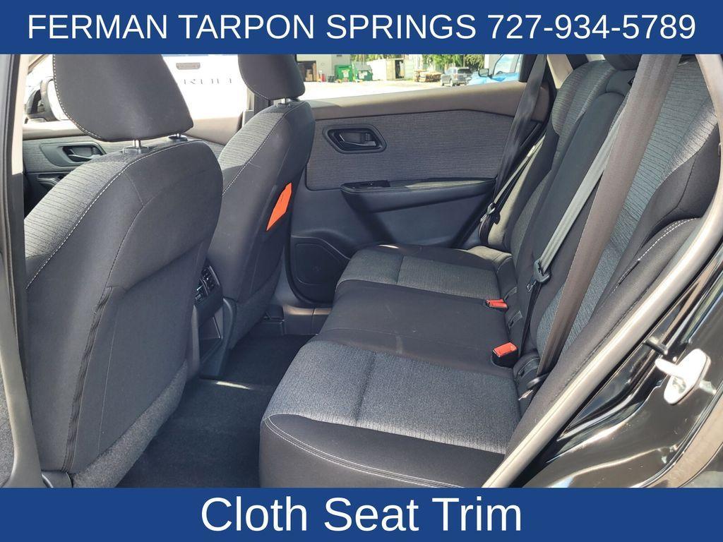 used 2021 Nissan Rogue car, priced at $14,000