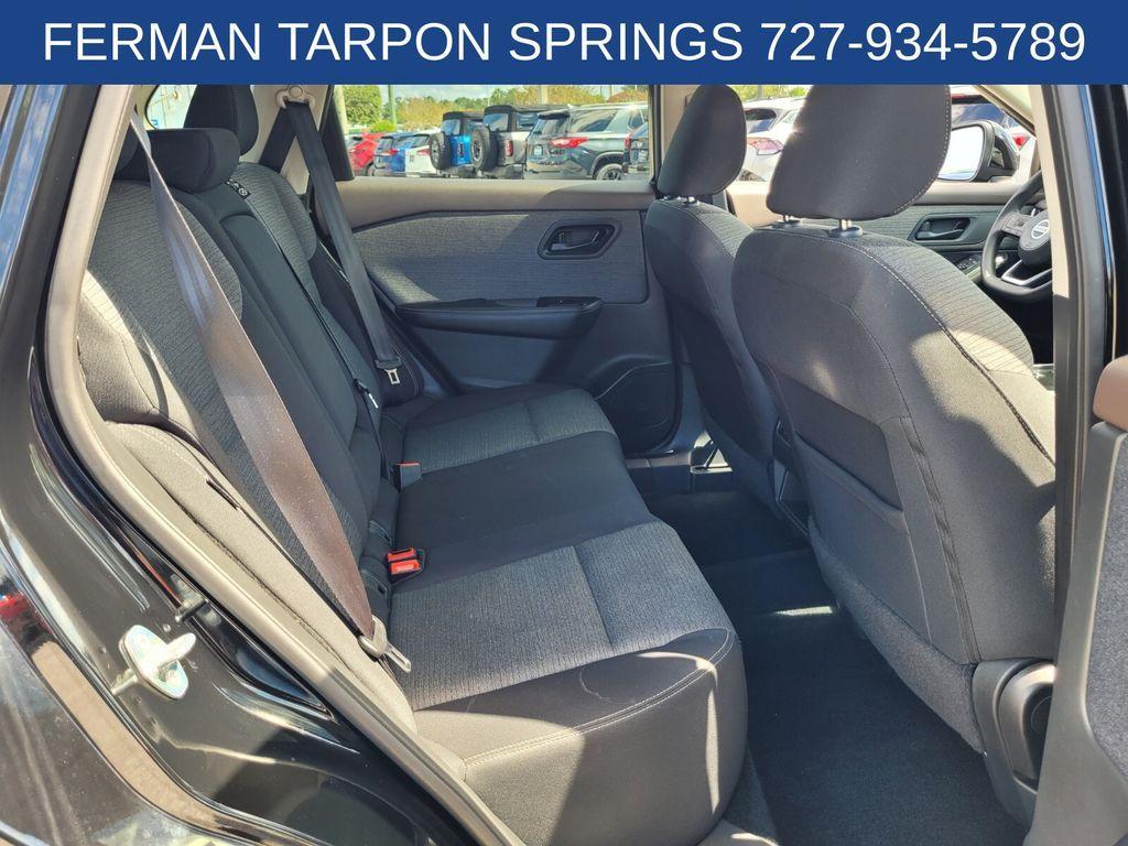 used 2021 Nissan Rogue car, priced at $14,000