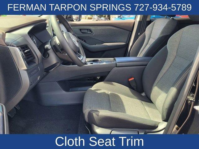 used 2021 Nissan Rogue car, priced at $14,591