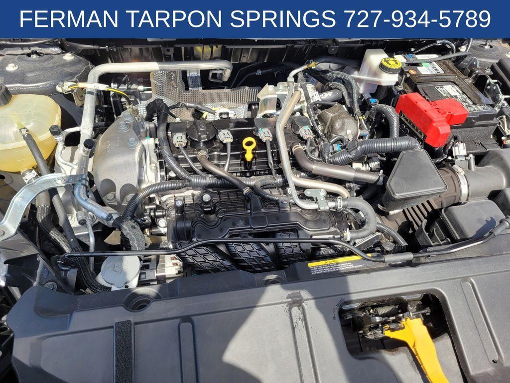 used 2021 Nissan Rogue car, priced at $14,000