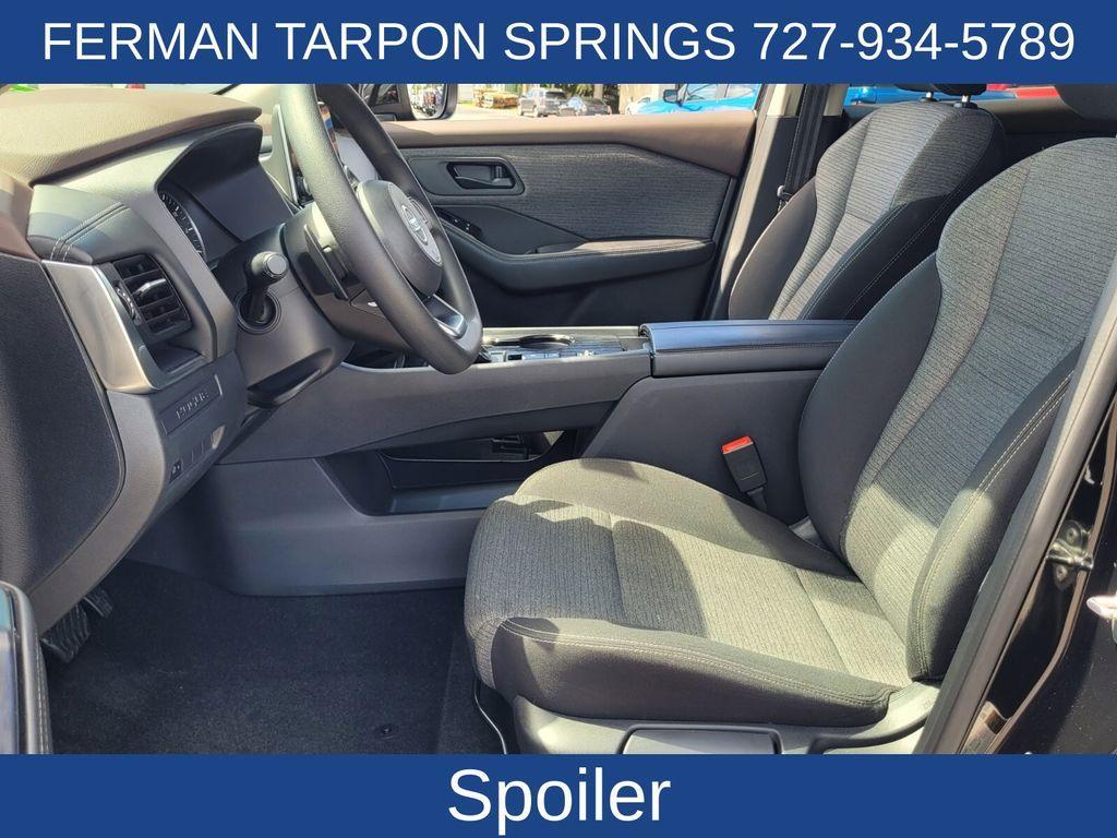 used 2021 Nissan Rogue car, priced at $14,000