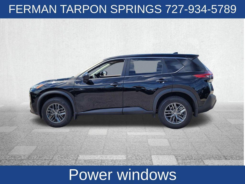 used 2021 Nissan Rogue car, priced at $14,000