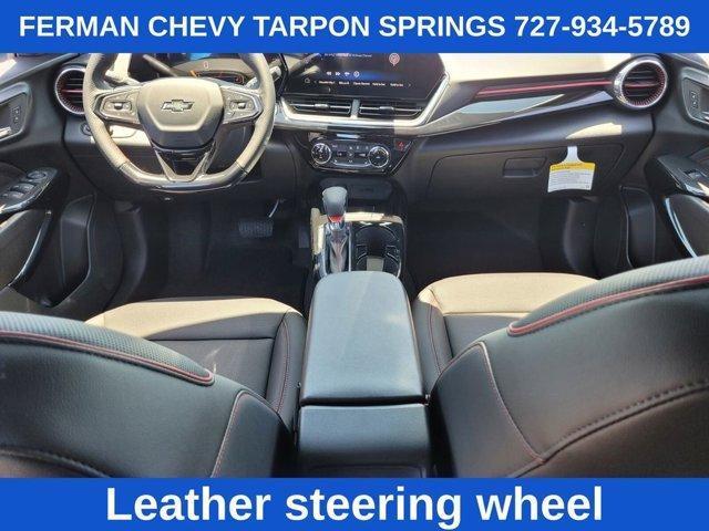 new 2025 Chevrolet Trax car, priced at $25,085