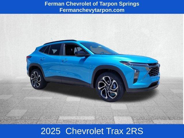 new 2025 Chevrolet Trax car, priced at $25,085
