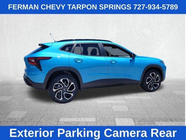 new 2025 Chevrolet Trax car, priced at $25,085