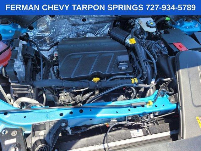 new 2025 Chevrolet Trax car, priced at $25,085