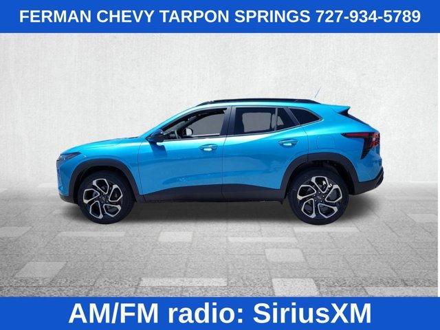 new 2025 Chevrolet Trax car, priced at $25,085
