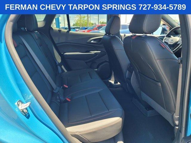 new 2025 Chevrolet Trax car, priced at $25,085