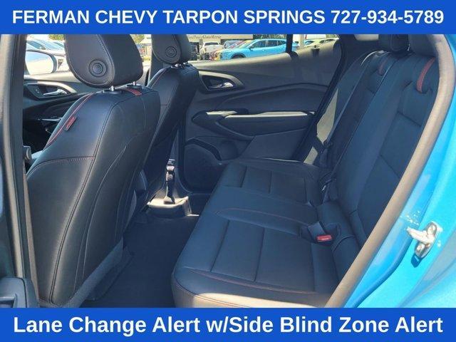 new 2025 Chevrolet Trax car, priced at $25,085