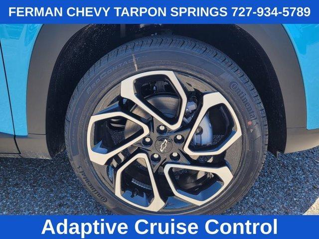 new 2025 Chevrolet Trax car, priced at $25,085