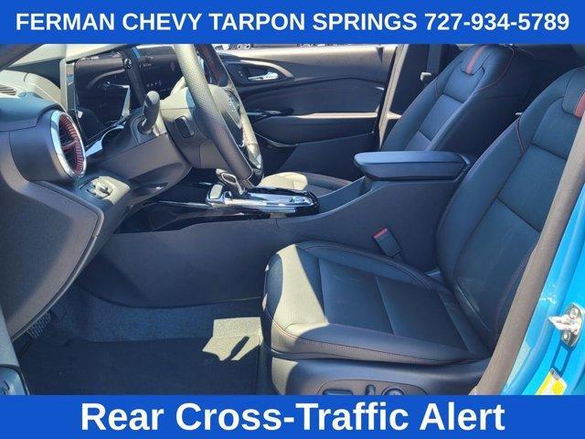 new 2025 Chevrolet Trax car, priced at $25,085