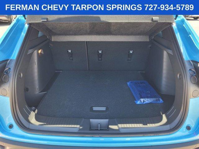 new 2025 Chevrolet Trax car, priced at $25,085