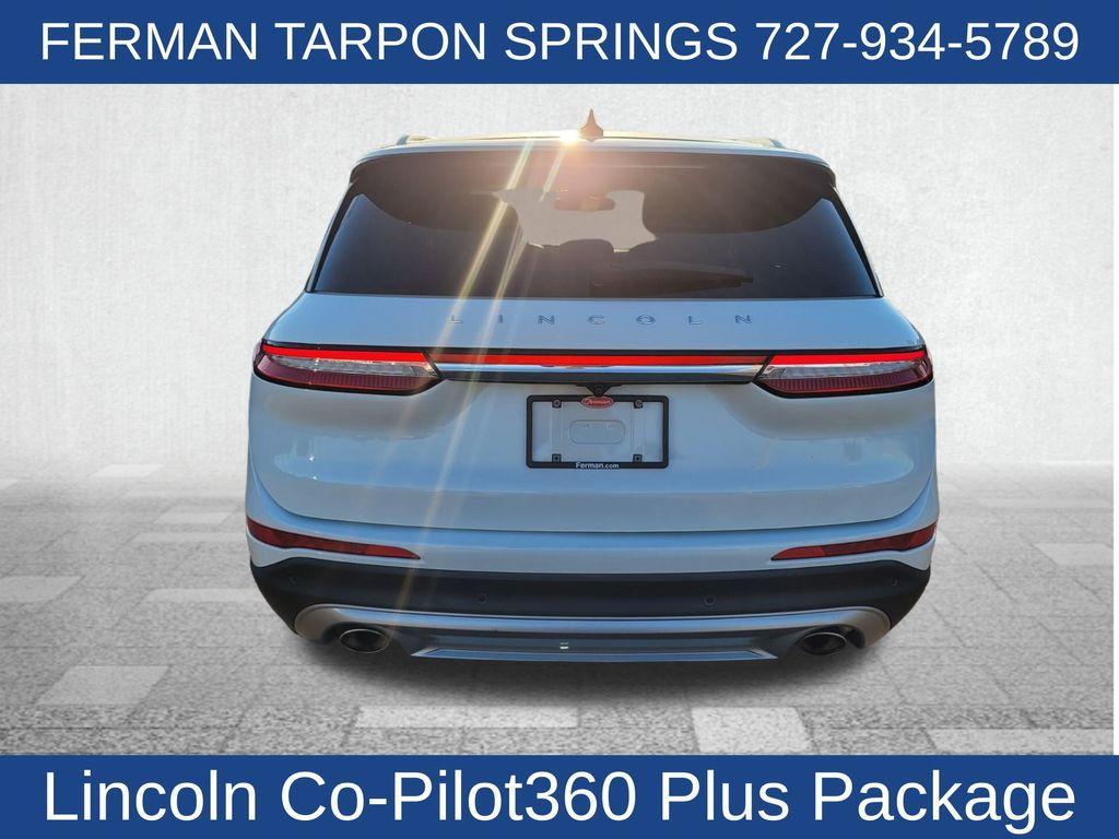 used 2020 Lincoln Corsair car, priced at $21,500