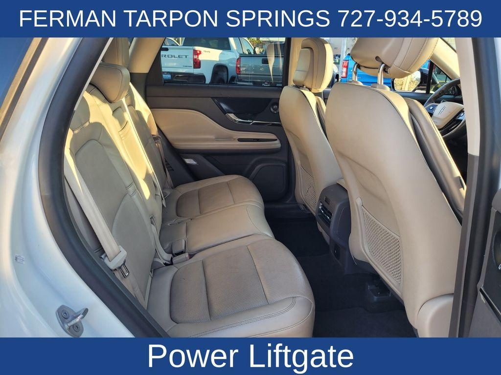 used 2020 Lincoln Corsair car, priced at $21,500