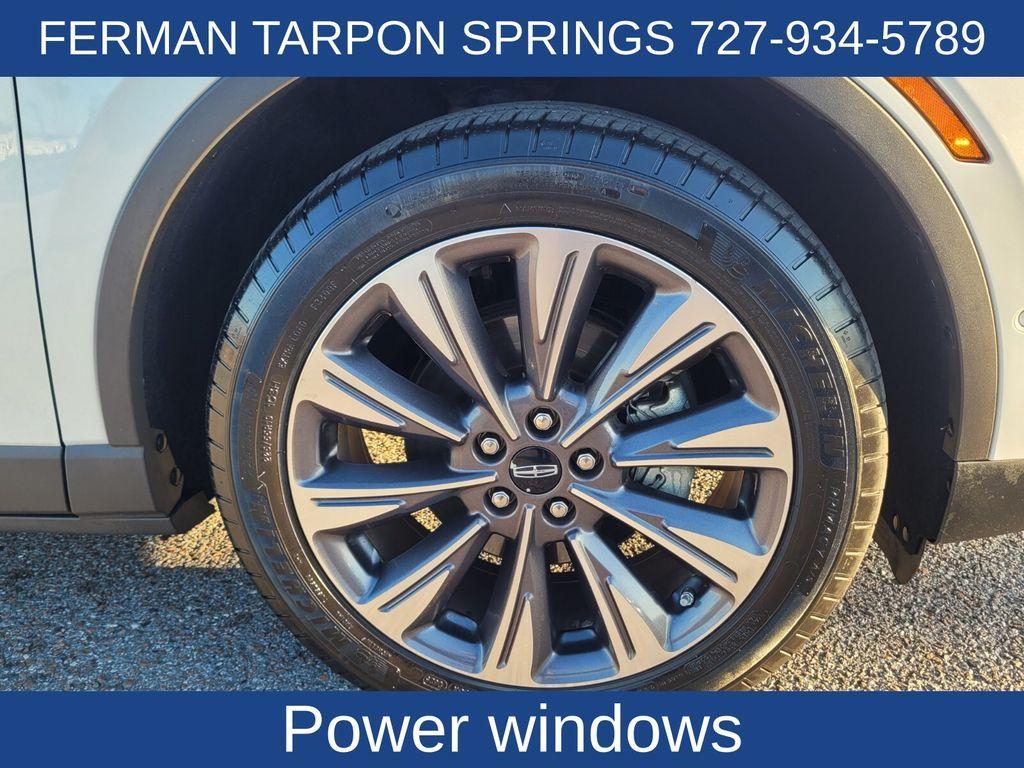 used 2020 Lincoln Corsair car, priced at $21,500