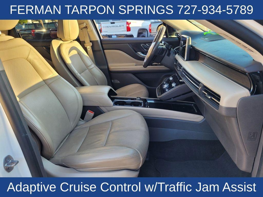 used 2020 Lincoln Corsair car, priced at $21,500