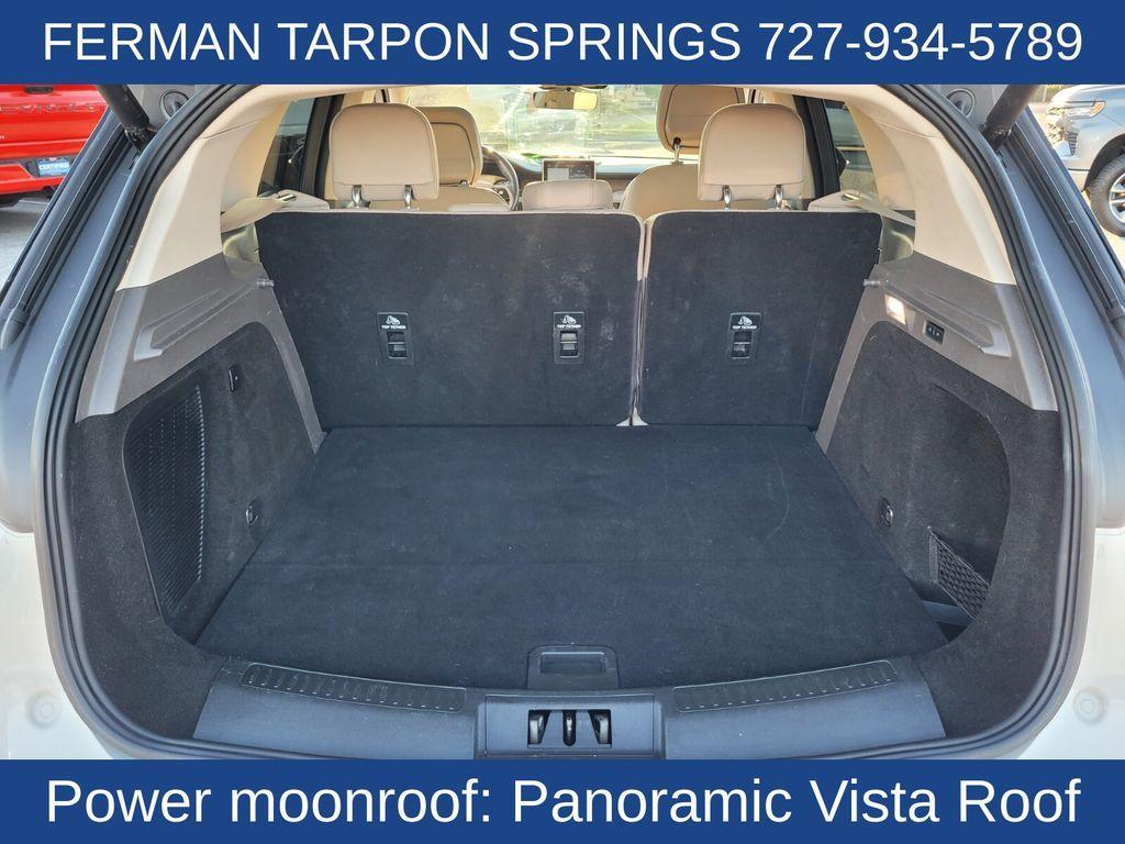 used 2020 Lincoln Corsair car, priced at $21,500